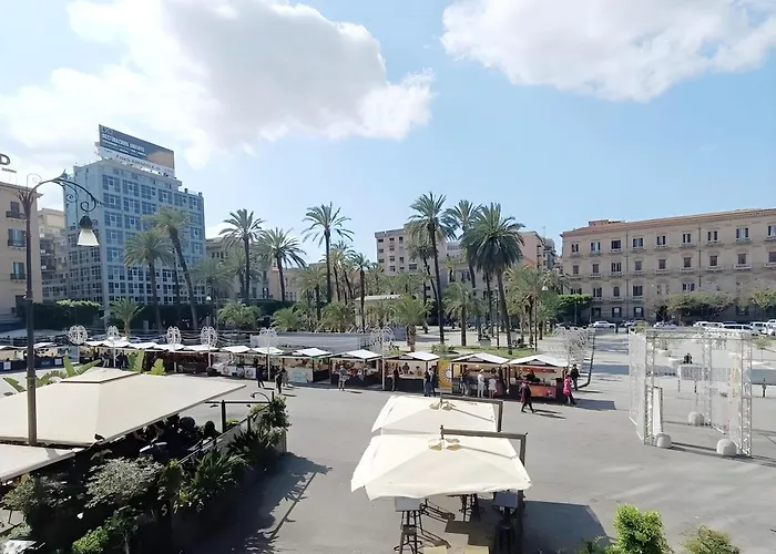 Domus Sicula Palermo City Center